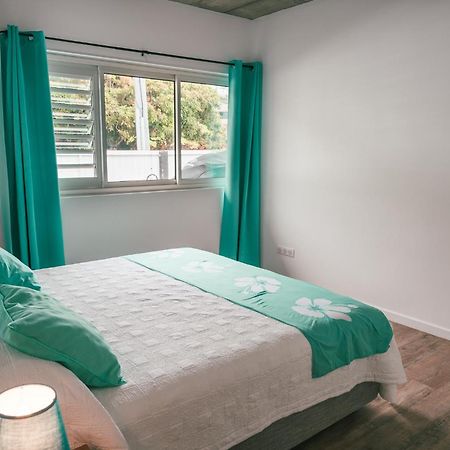 Pension Irivai, Appartement Rava 1 Chambre Bord De Mer Uturoa Exterior photo
