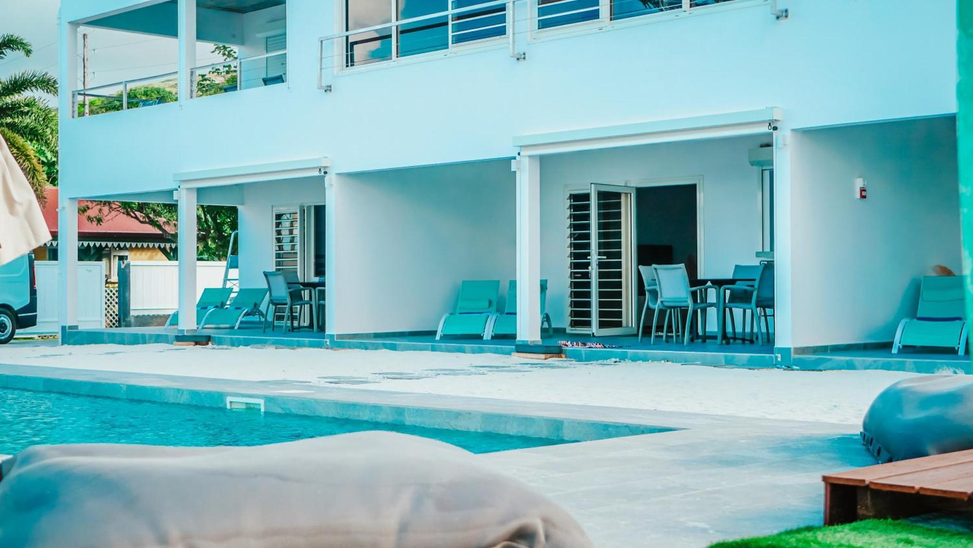 Pension Irivai, Appartement Rava 1 Chambre Bord De Mer Uturoa Exterior photo